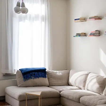 Daire Ruime Woning In Een Leuke Buurt Nabij Het Centrum Anvers